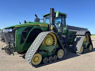2025 John Deere 9RX 770