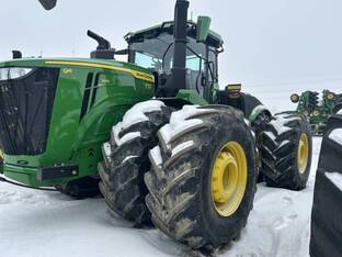 2026 John Deere 9R 590
