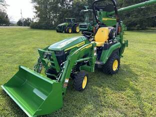 2027 John Deere 1M 25