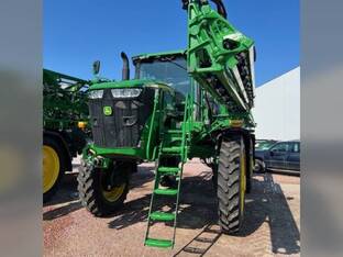 2026 John Deere 616R