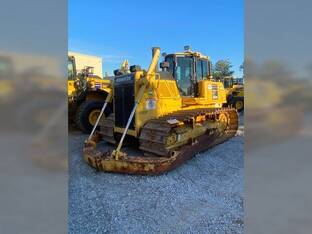 2017 Komatsu D85PX-18