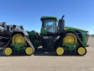 2026 John Deere 9RX 710