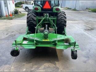 2023 Frontier GM1072E