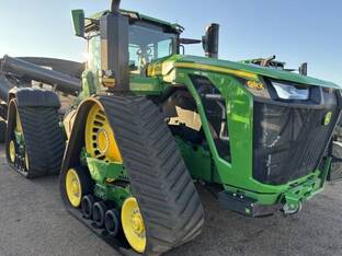 2026 John Deere 9RX 710