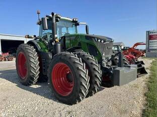 2022 Fendt 939 VARIO