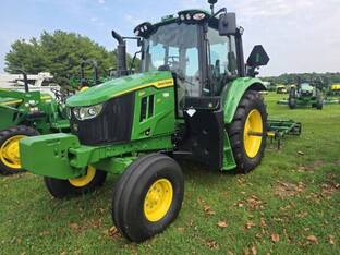 2026 John Deere 6M 95