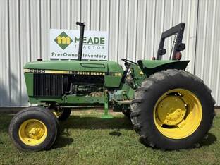 1991 John Deere 2355