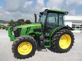 2023 John Deere 5105M