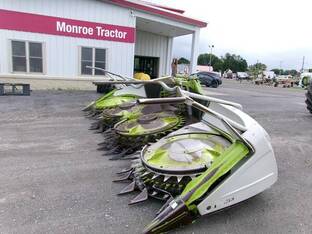 2015 Claas ORBIS 600