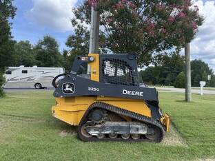 2021 John Deere 325G