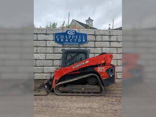 2019 Kubota SVL95