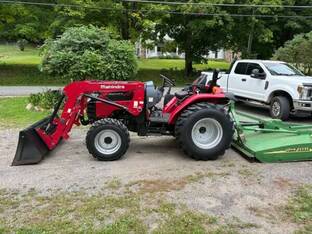 2023 Mahindra 2638