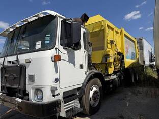 2014 Autocar XPEDITOR