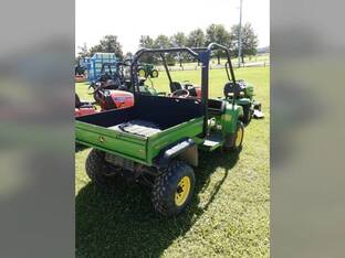 2007 John Deere GATOR XUV 620I GREEN