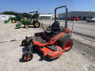 2017 Kubota ZD1211