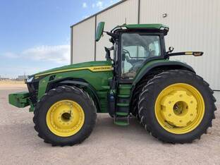 2025 John Deere 8R 410