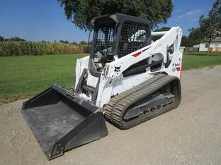 2021 Bobcat T740