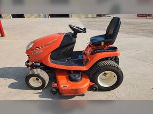 2019 Kubota GR2120