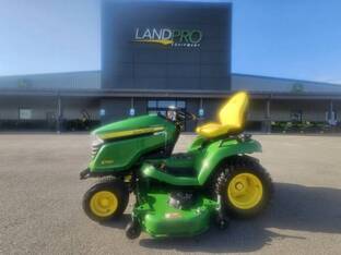 2023 John Deere X580