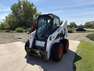 2019 Bobcat S650