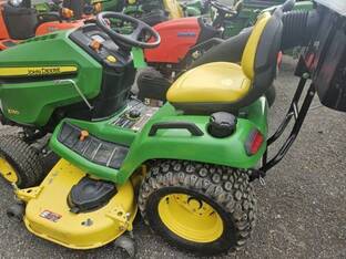 2020 John Deere X580