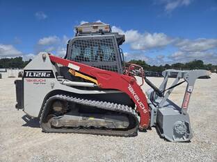 2018 Takeuchi TL12R2