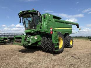 2020 John Deere S790