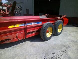 New Holland 185
