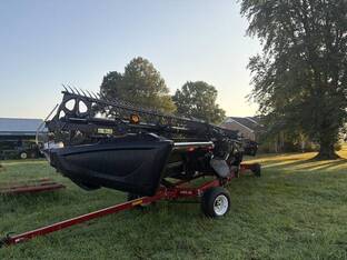 2015 MacDon Industries FD75