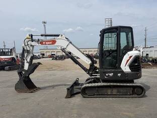 2023 Bobcat E42R2