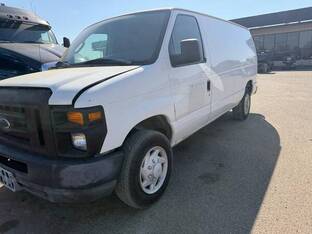 2008 Ford E150