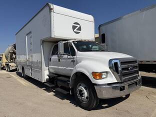 2007 Ford F650 SD