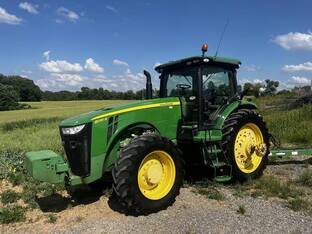 2012 John Deere 8285R