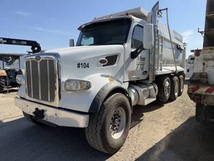 2018 Peterbilt 567