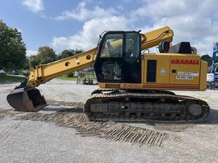 2018 GRADALL XL4200 V