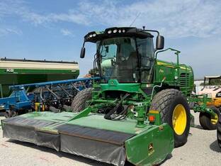2021 John Deere W260