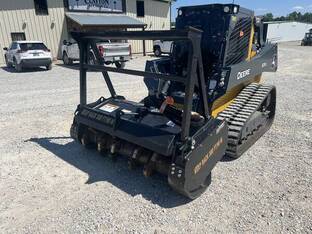 2021 John Deere MH60D