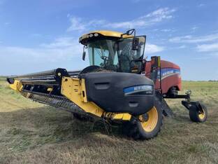 2016 New Holland SPEEDROWER 160