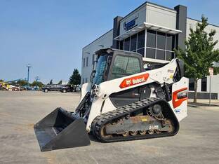 2023 Bobcat T86