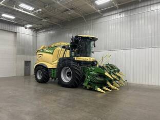 2026 Krone BIG X 1180