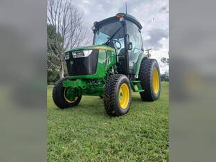 2026 John Deere 4075R
