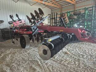 2011 Case IH Ecolo-Tiger 870