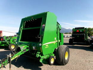 2015 John Deere 569