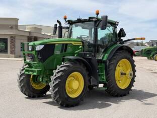 2024 John Deere 6R 195