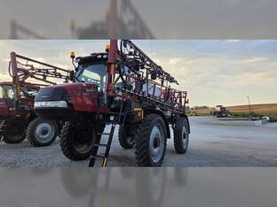 2021 Case IH PATRIOT 3340