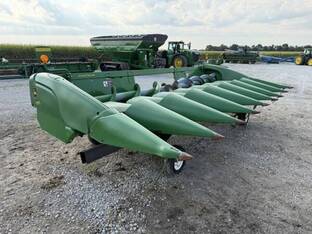 2020 John Deere 708C