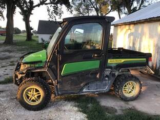2024 John Deere GATOR XUV 835M