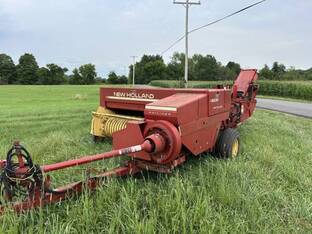 1988 New Holland 316