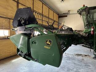 2008 John Deere 635F