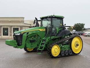 2025 John Deere 8RT 370